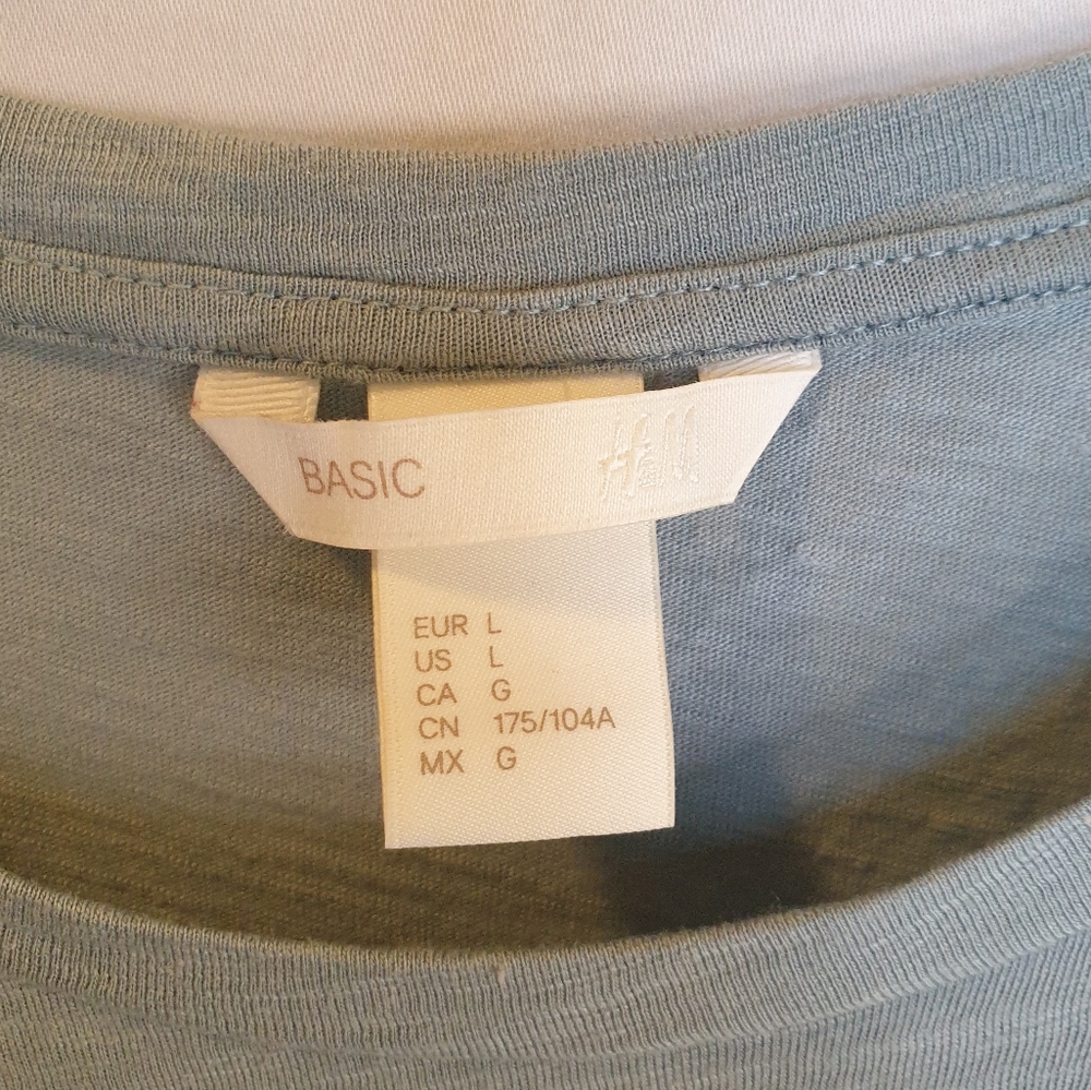 H&M basic tank top - Picture 3 of 11